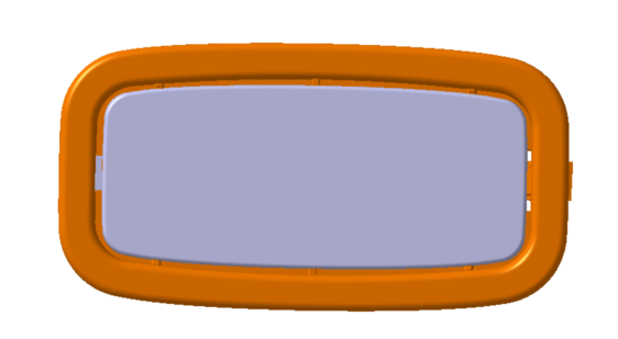 北汽集團照腳燈 北汽集團照腳燈